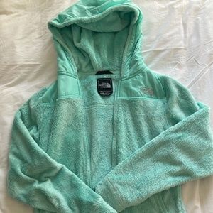 The North Face Oso Fleece Hooded Jacket